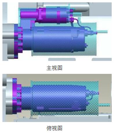 重慶康明斯K系列減速起動(dòng)機(jī)