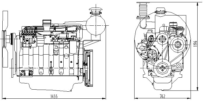 上柴發(fā)電機SC8D220D2